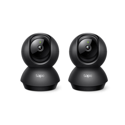 Cámara de seguridad TP-link Tapo C201 360 FHD x 2 Unidades