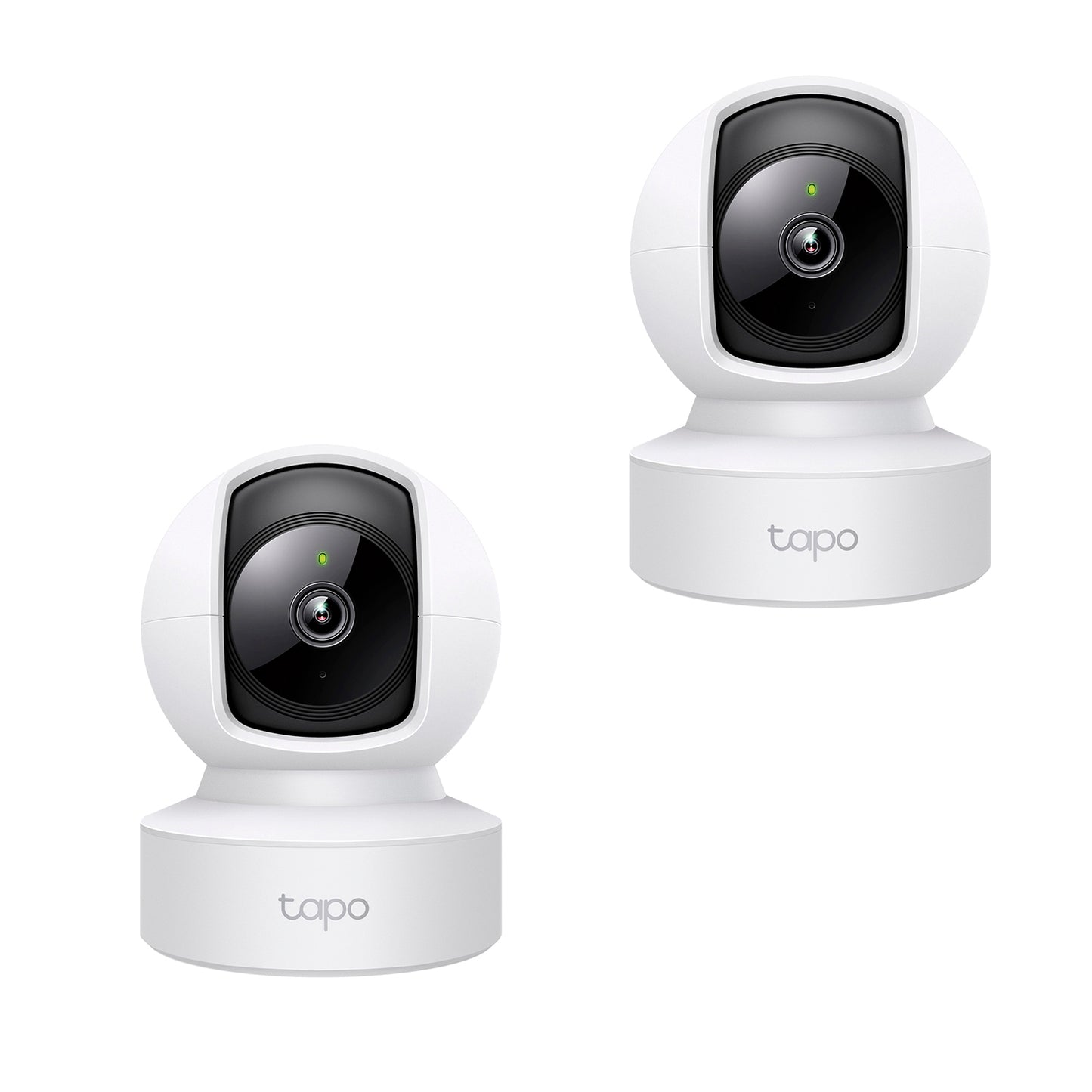 Cámara de Seguridad TP-Link Tapo C202 FHD x 2 Unidades