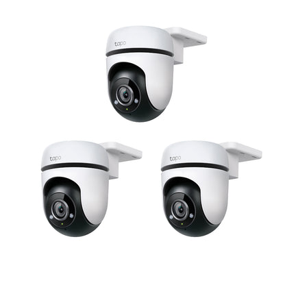 Cámaras Tapo C500 Vigilancia Wifi Tp-link X3 Fhd 360°