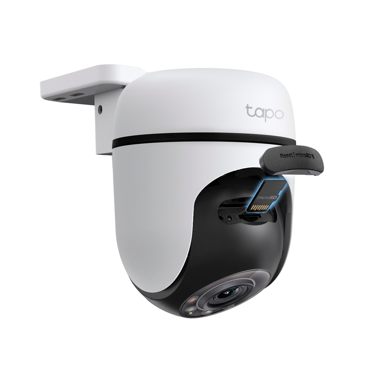 Cámara de seguridad Tapo C510W 2K Visión 360° IP65