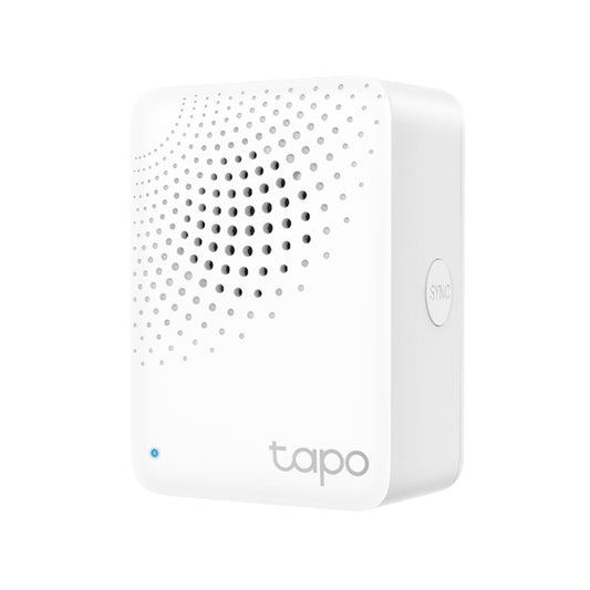 Smart Hub Tp-link Tapo H100 Con Timbre Incorporado