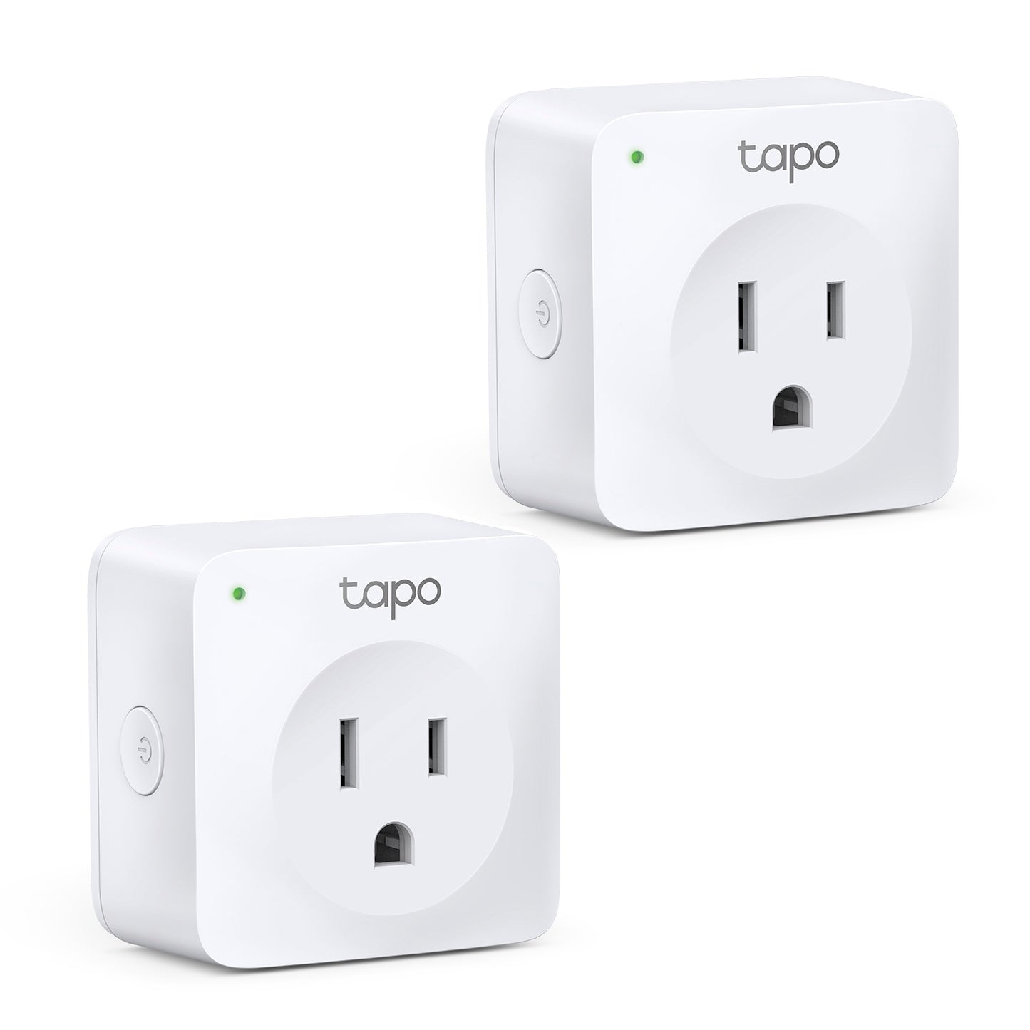 Enchufe Inteligente Tapo P100 Wifi Smart Plug 2 Und Tp-link