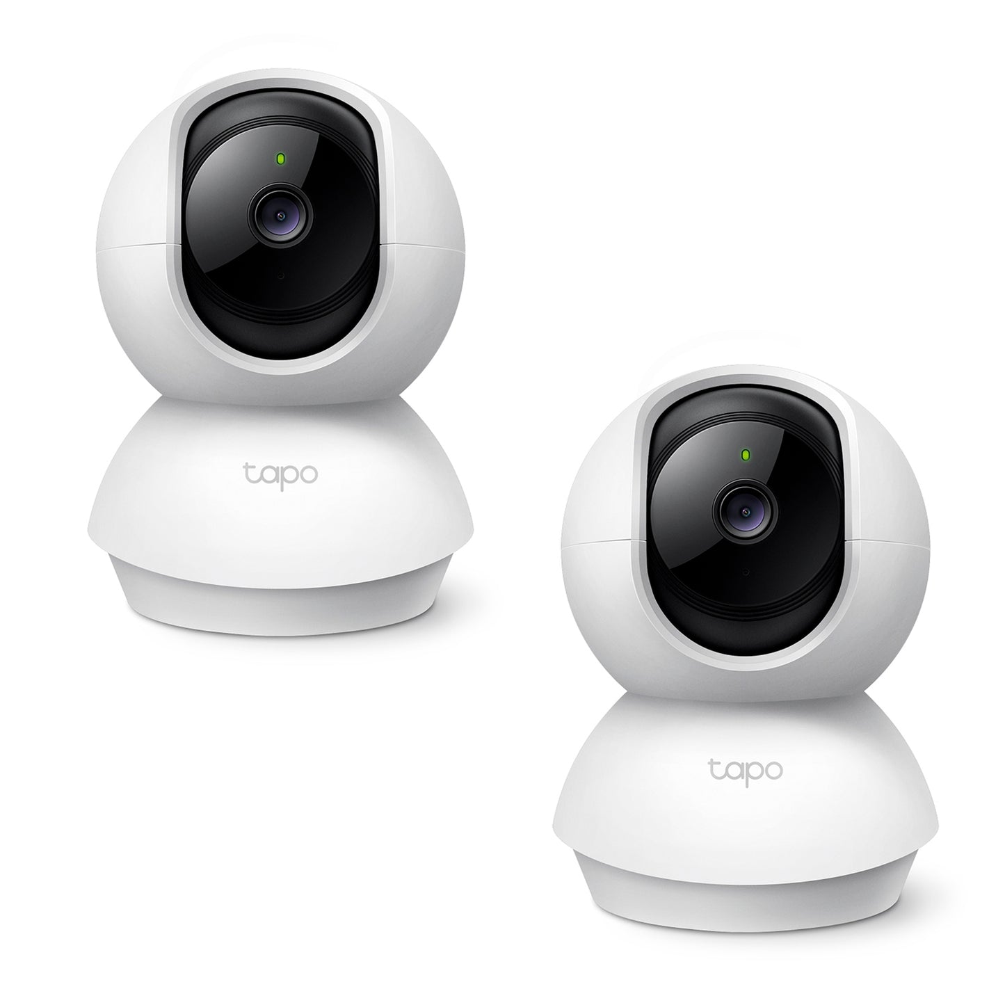 Cámara De Seguridad Tp-link TC70 Wifi 360° FHd x 2 Unidades