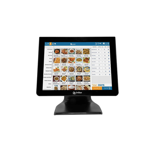 Monitor Táctil 3nstar HD 15" VGA sin Bisel
