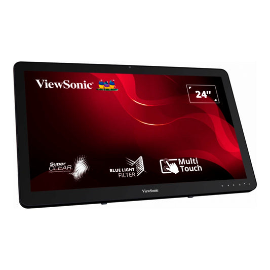 Monitor Tactil ViewSonic TD2430 HDMI VGA 200nits