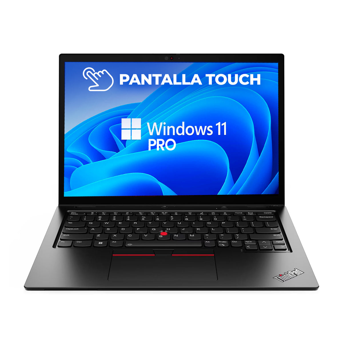 Portátil Lenovo ThinkPad Yoga Ryzen 7 PRO 7730U 16GB 512GB 13.3" Táctil