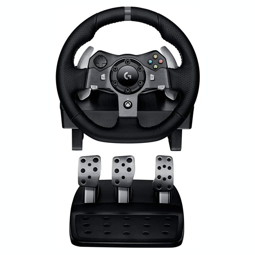Volant Logitech G920 Driving Force Xbox Pc Timon + Palanca