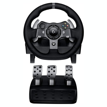 Volant Logitech G920 Driving Force Xbox Pc Timon + Palanca