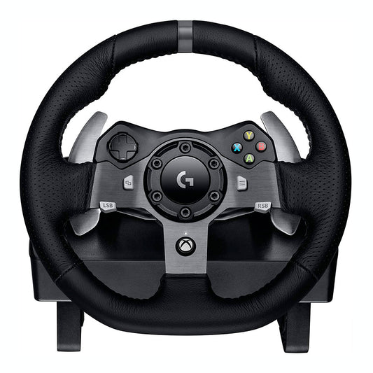 Volant Logitech G920 Driving Force Xbox Pc Timon + Palanca
