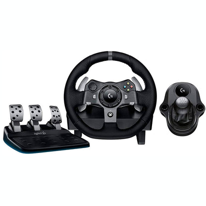 Volant Logitech G920 Driving Force Xbox Pc Timon + Palanca