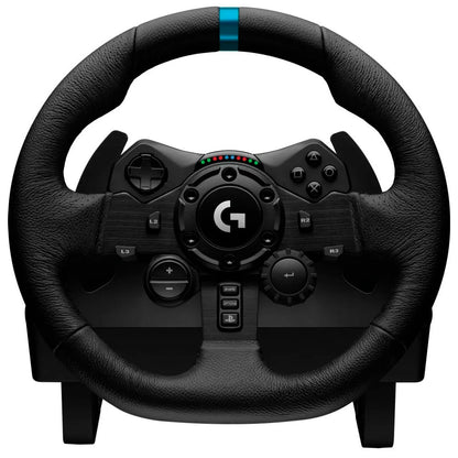 Logitech G923, Volante Timón Trueforce, Ps4 Ps5 Pc + Palanca