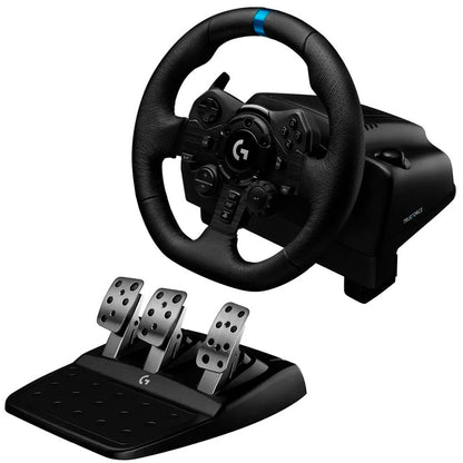 Logitech G923 Volante Timón Carreras Trueforce, Ps4 Pc