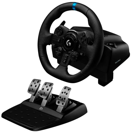 Logitech G923 Volante Timón Carreras Trueforce, Ps4 Pc