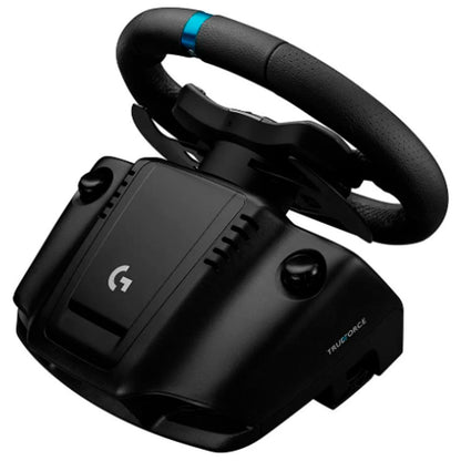 Logitech G923, Volante Timón Trueforce, Ps4 Ps5 Pc + Palanca