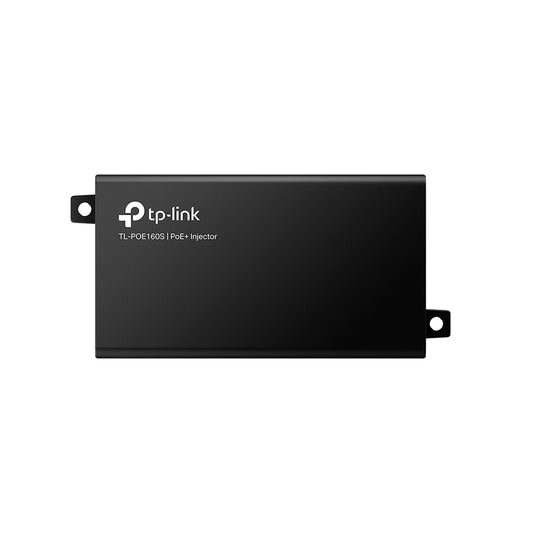 Adaptador de inyector PoE TP-Link TL-PoE160s