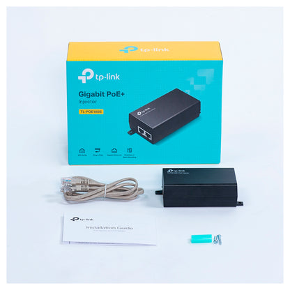 Adaptador de inyector PoE TP-Link TL-PoE160s