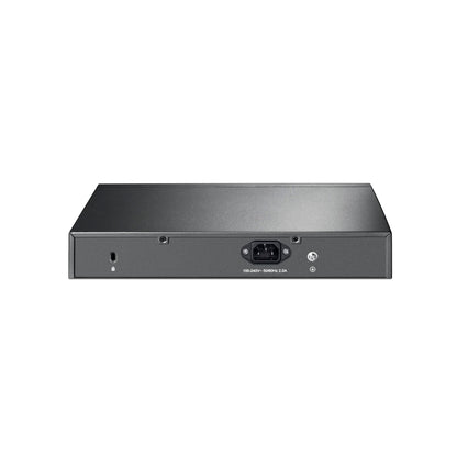 Switch Easy Smart Tp-link Tl-sg1016pe Poe 16 Puertos Gigabit