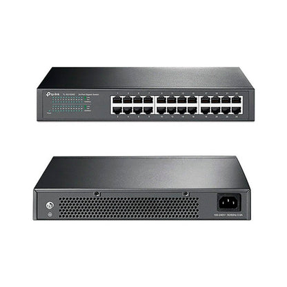 Switch Escritorio/rack 24 Puertos Gigabit Tl-sg1024d Tp-link