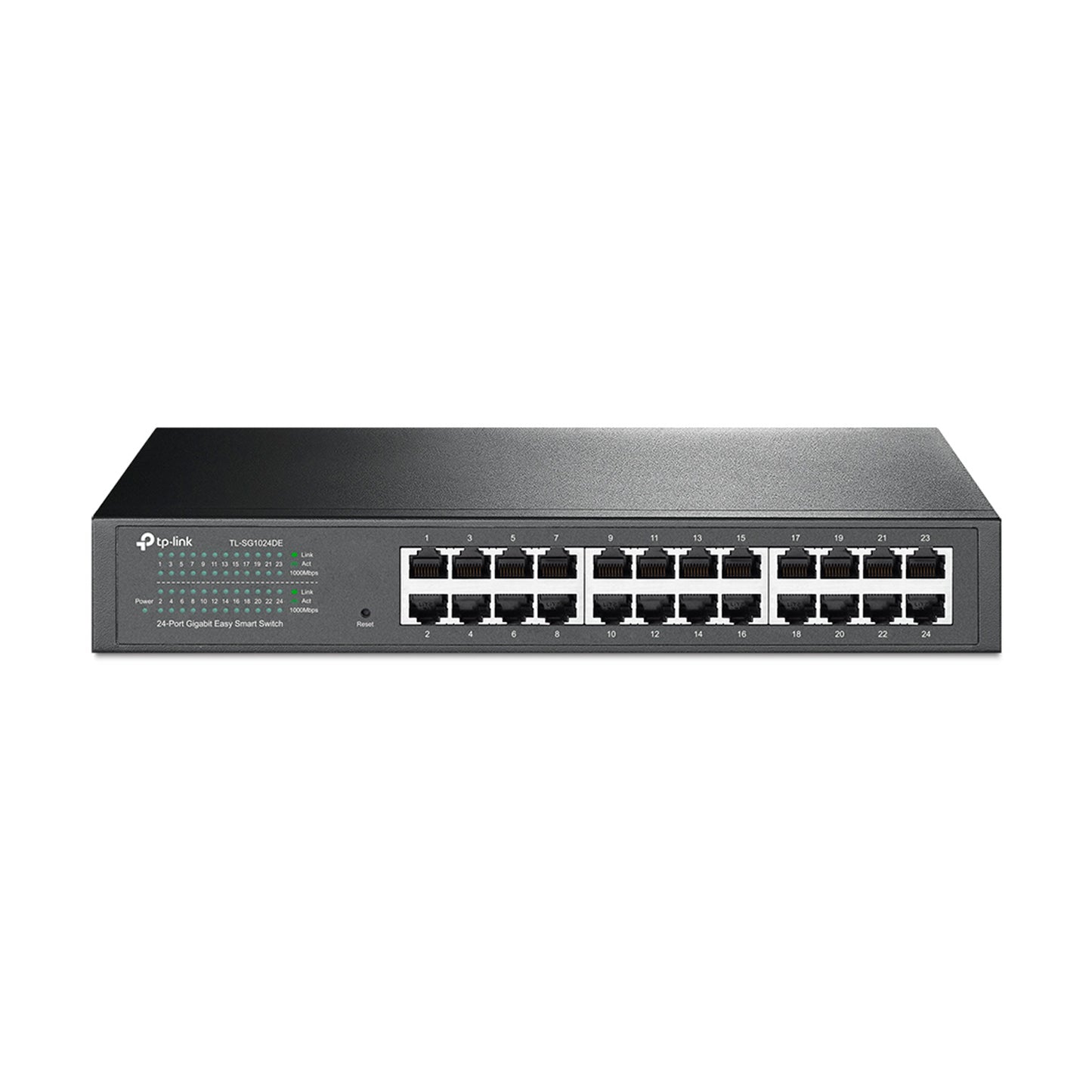 Switch Gigabit TL-SG1024DE Tp-link 24 Puertos 10/100/1000mbp