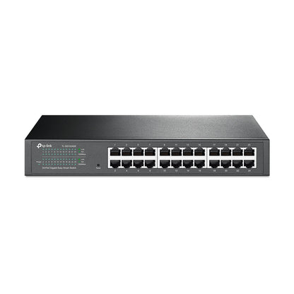 Switch Gigabit TL-SG1024DE Tp-link 24 Puertos 10/100/1000mbp