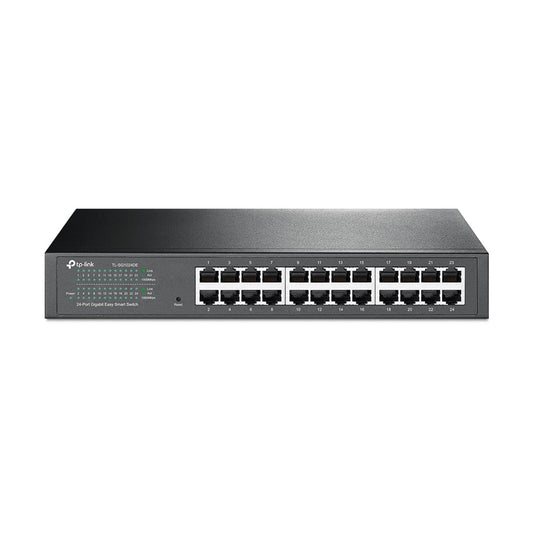 Switch Gigabit TL-SG1024DE Tp-link 24 Puertos 10/100/1000mbp