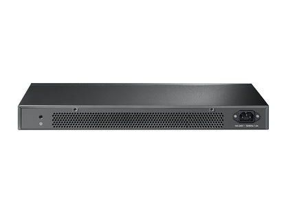 Switch Gigabit Tp-link 48 Puertos 10/100/1000mbps Tl-sg1048