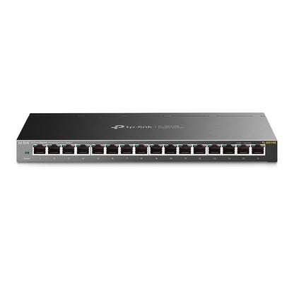 Switch Tp Link Tl-sg116e 16 Puertos Gigabit Administrable
