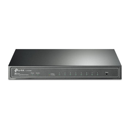 Switch Tp-link Tl-sg2008 Smart 8 Puertos