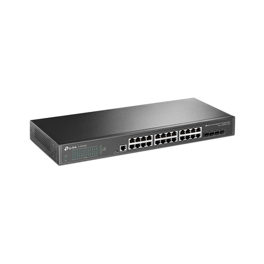 Switch Gigabit Tp-link TL-SG3428X 24 Puertos L2+ SFP+