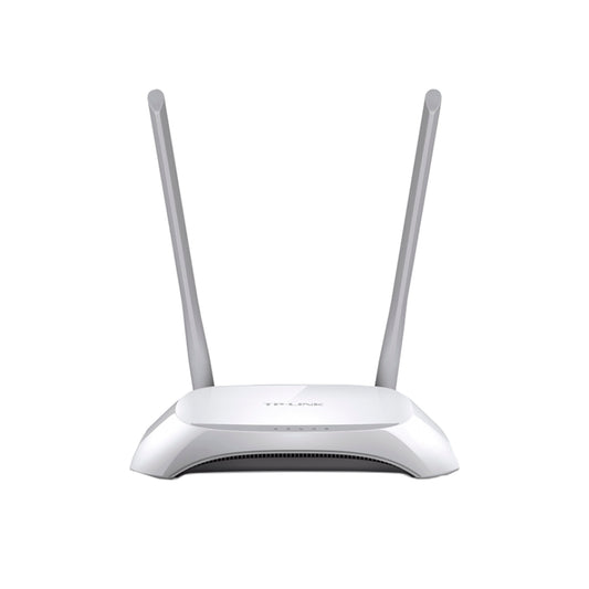 Router Tp-link Tl-wr840n Blanco 5 X Unidades