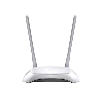 Router Tp-link Tl-wr840n Blanco 3 X Unidades
