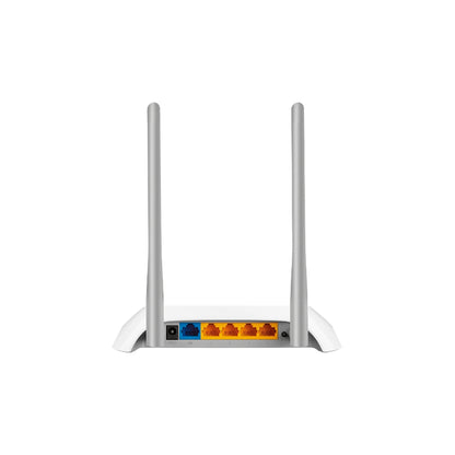Router Tp-link Tl-WR840N 300mbps Inalámbrico x 2 unidades
