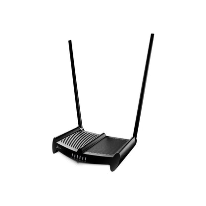 Router TP-Link TL-WR841HP Alta Potencia 300Mbps Wi-Fi N
