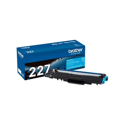 Toner Brother TN227C - Cian
