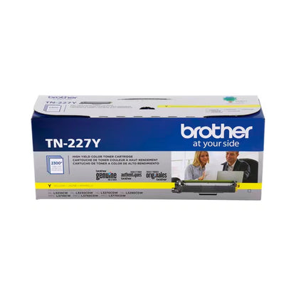 Toner Brother TN227Y - Amarillo