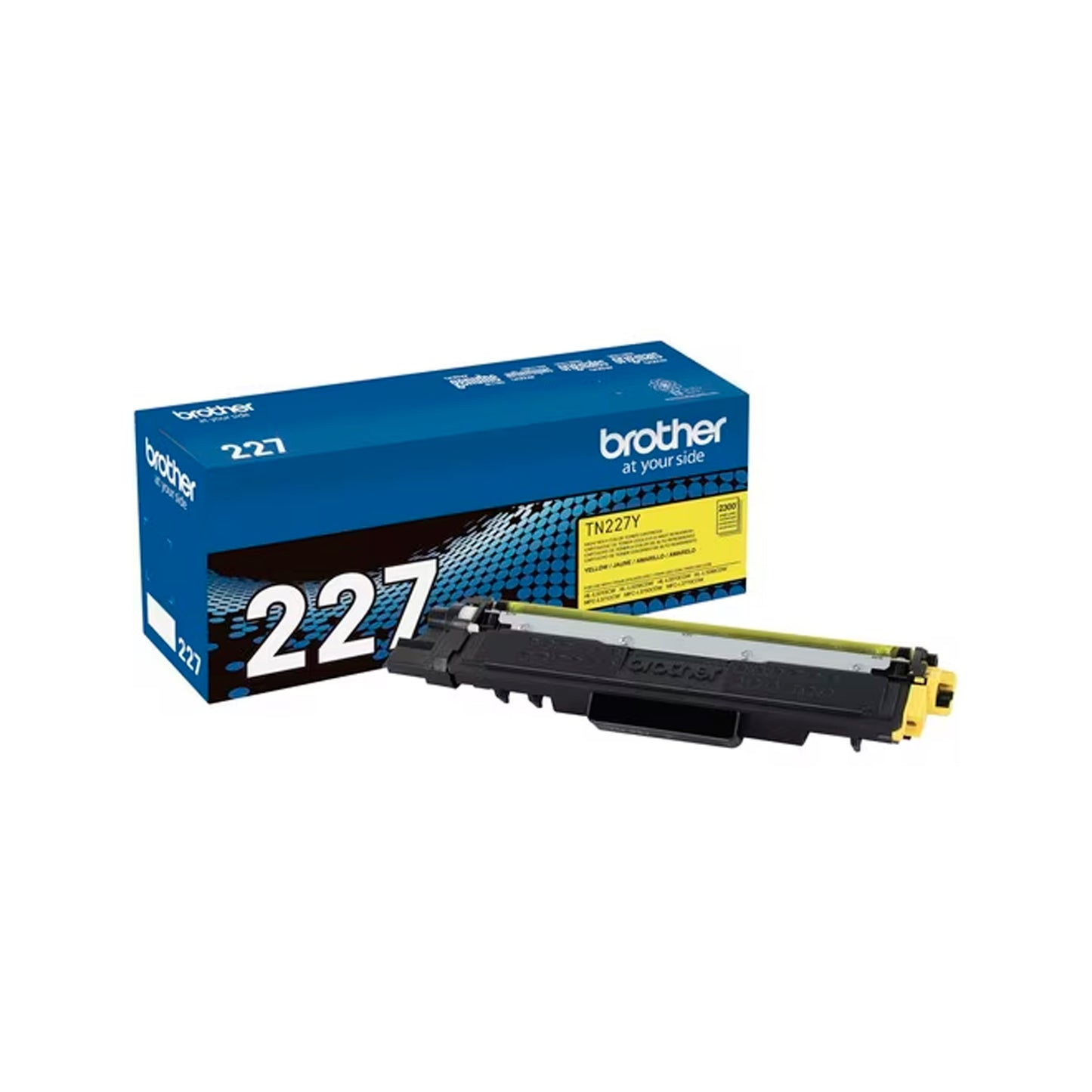 Toner Brother TN227Y - Amarillo