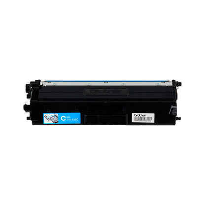 Toner Ultra-High Brother TN439C - Cian