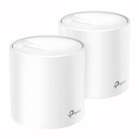 Tp-link Deco X20 Sistema Mesh Wifi 6 Ax1800 Banda Dual 2 Und