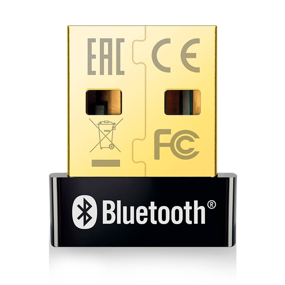 Adaptador Receptor Bluetooth Usb 4.0 Nano Ub400 Tp-link