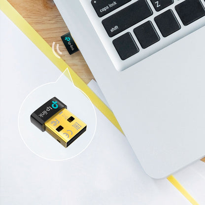 Tp-link Ub500 Adaptador Receptor Bluetooth Nano Receptor Usb
