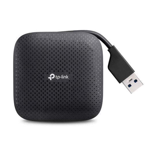 Hub Switch 4 Puertos Usb 3.0 Ultra Compacto Uh400 Tp-link