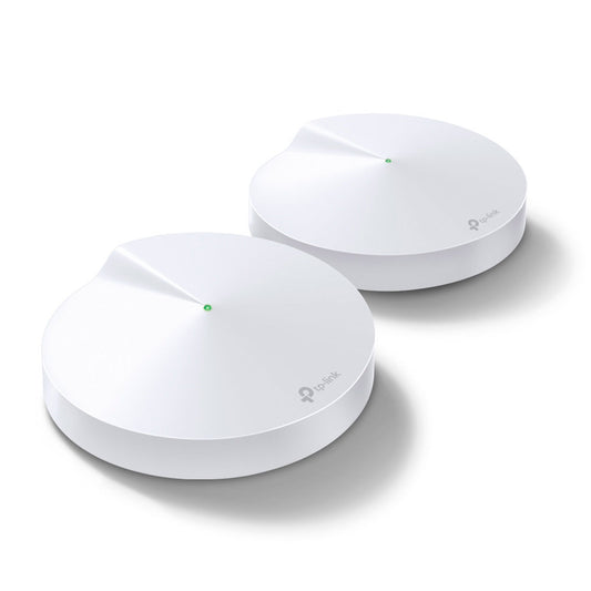 Extensor Wifi Mesh Tp-link Deco M5 2 Nodos Puertos Gigabit