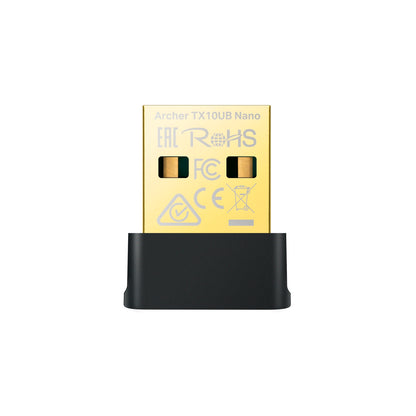 Adaptador USB Wifi Bluetooth Tp-link Archer TX10UB Nano