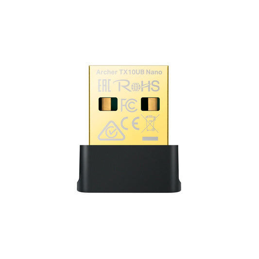 Adaptador USB Wifi Bluetooth Tp-link Archer TX10UB Nano