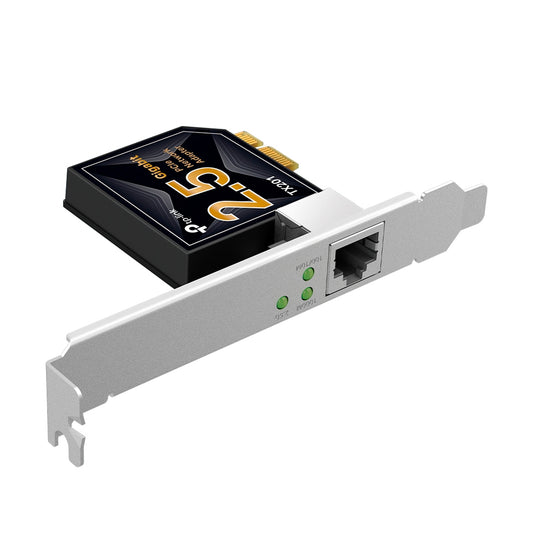 Adaptador De Red PCIe TP-LINK TX201 Ethernet 2.5 Gigabits