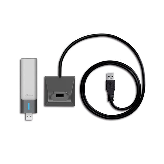 Adaptador De Red Inalámbrico TP-Link AX1800 Archer TX20UH