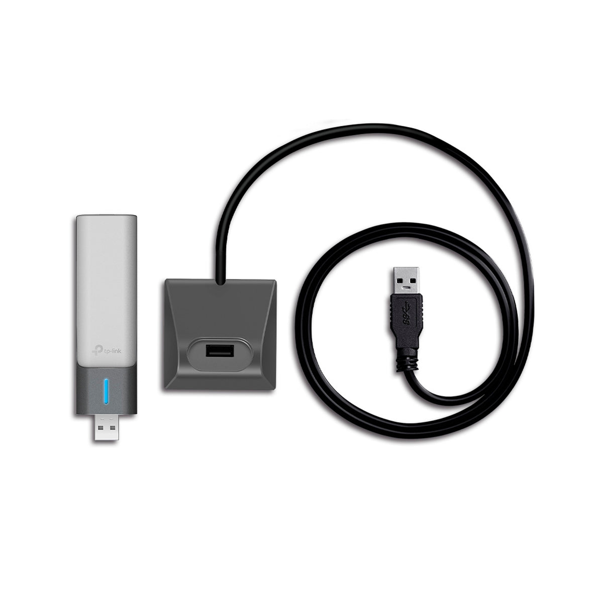 Adaptador De Red Inalámbrico TP-Link AX1800 Archer TX20UH