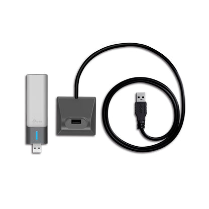Adaptador De Red Inalámbrico TP-Link AX1800 Archer TX20UH
