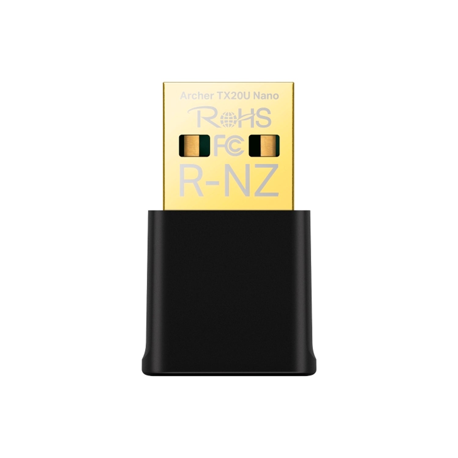 Adaptador Usb Tp Link Tx20u Nano Inalámbrico Ax1800 Wifi
