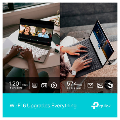 Adaptador USB Tp-Link TX20U Nano inalámbrico AX1800 Wifi